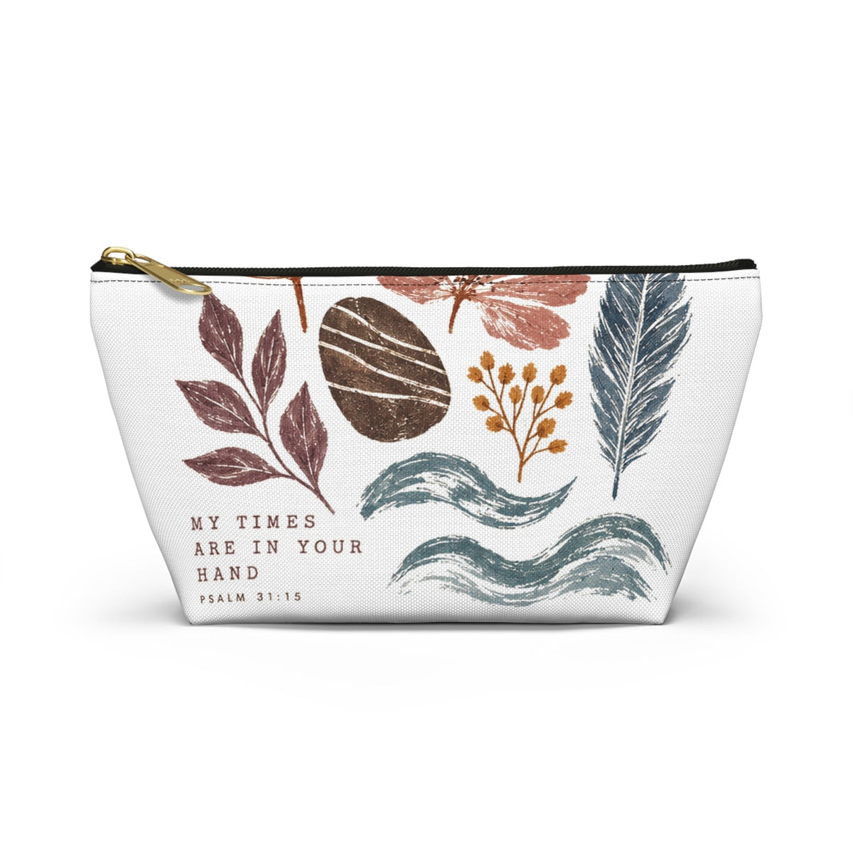 My Times Botanical Accessory Pouch