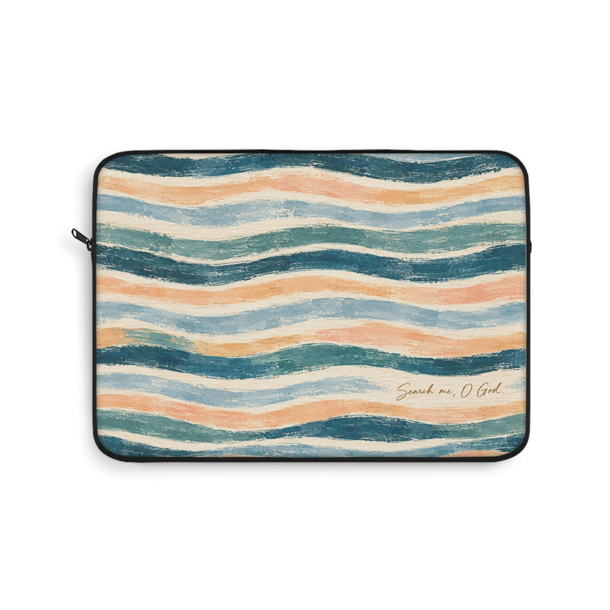 Coastal Waves Laptop Sleeve