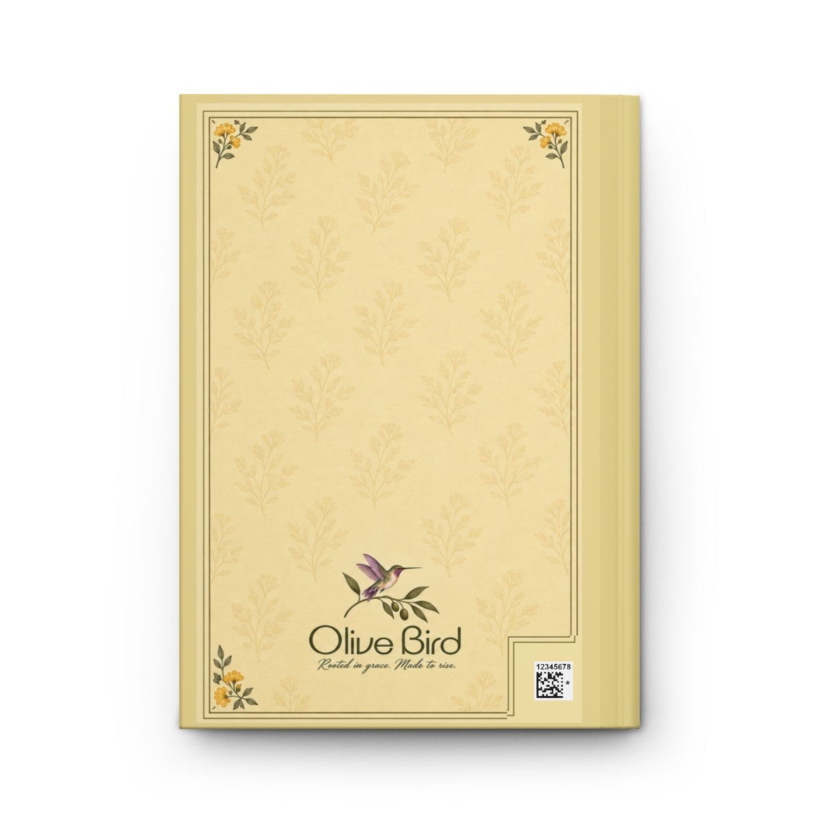Your Word Is a Lamp Hardcover Journal