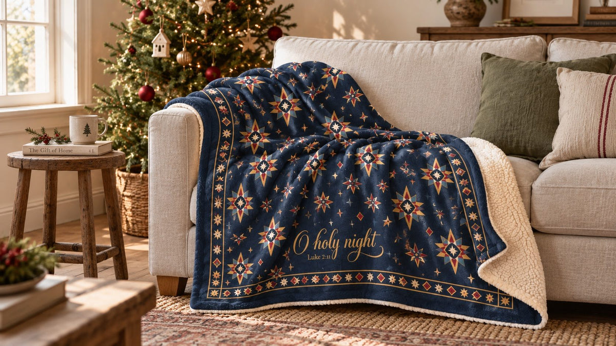 Christmas Blankets