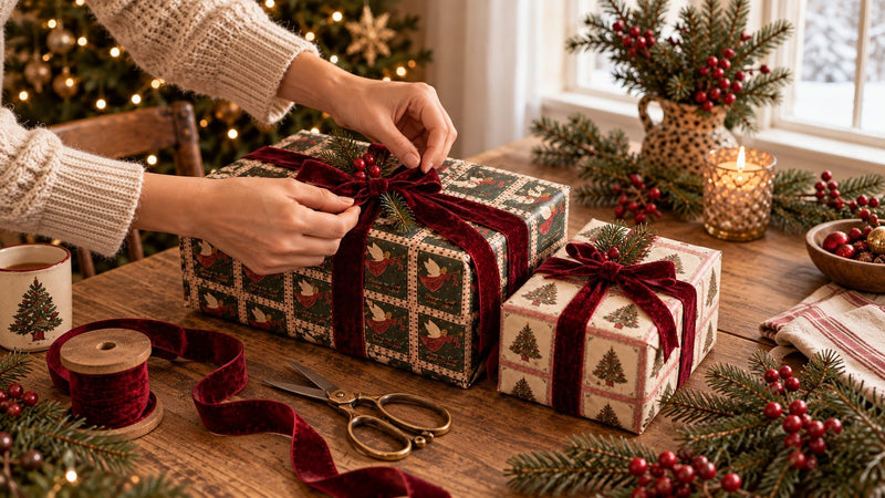 Christmas Gift Wrap