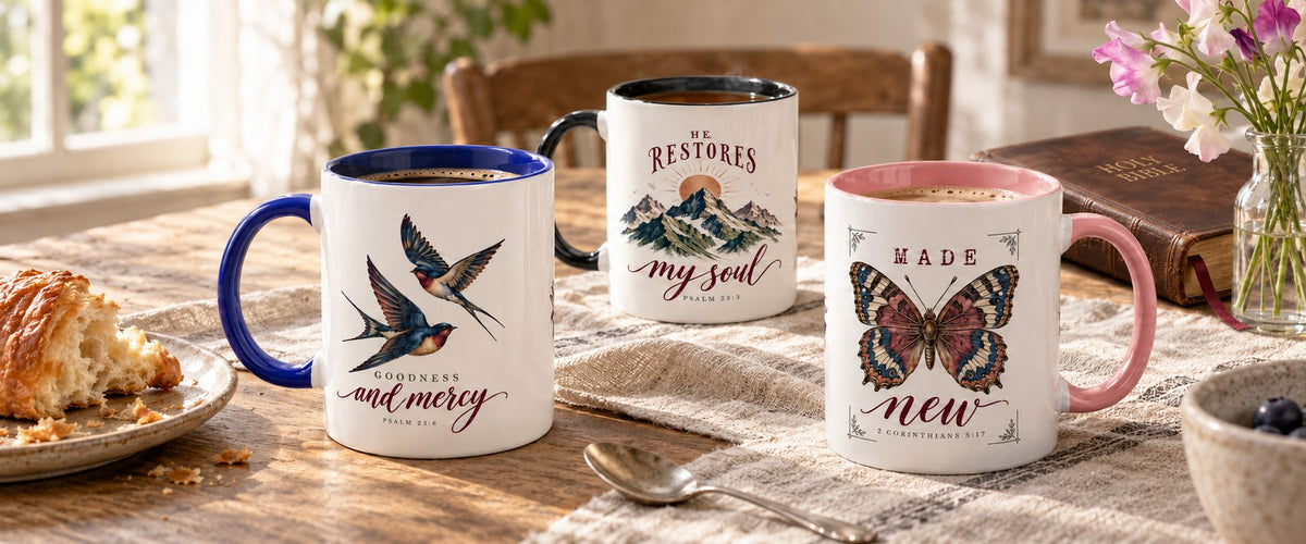 Mugs & Drinkware
