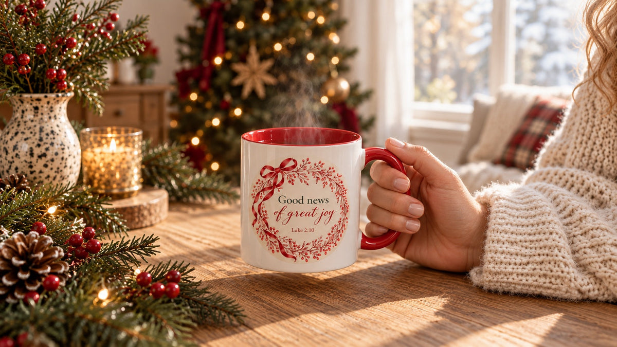 Christmas Mugs