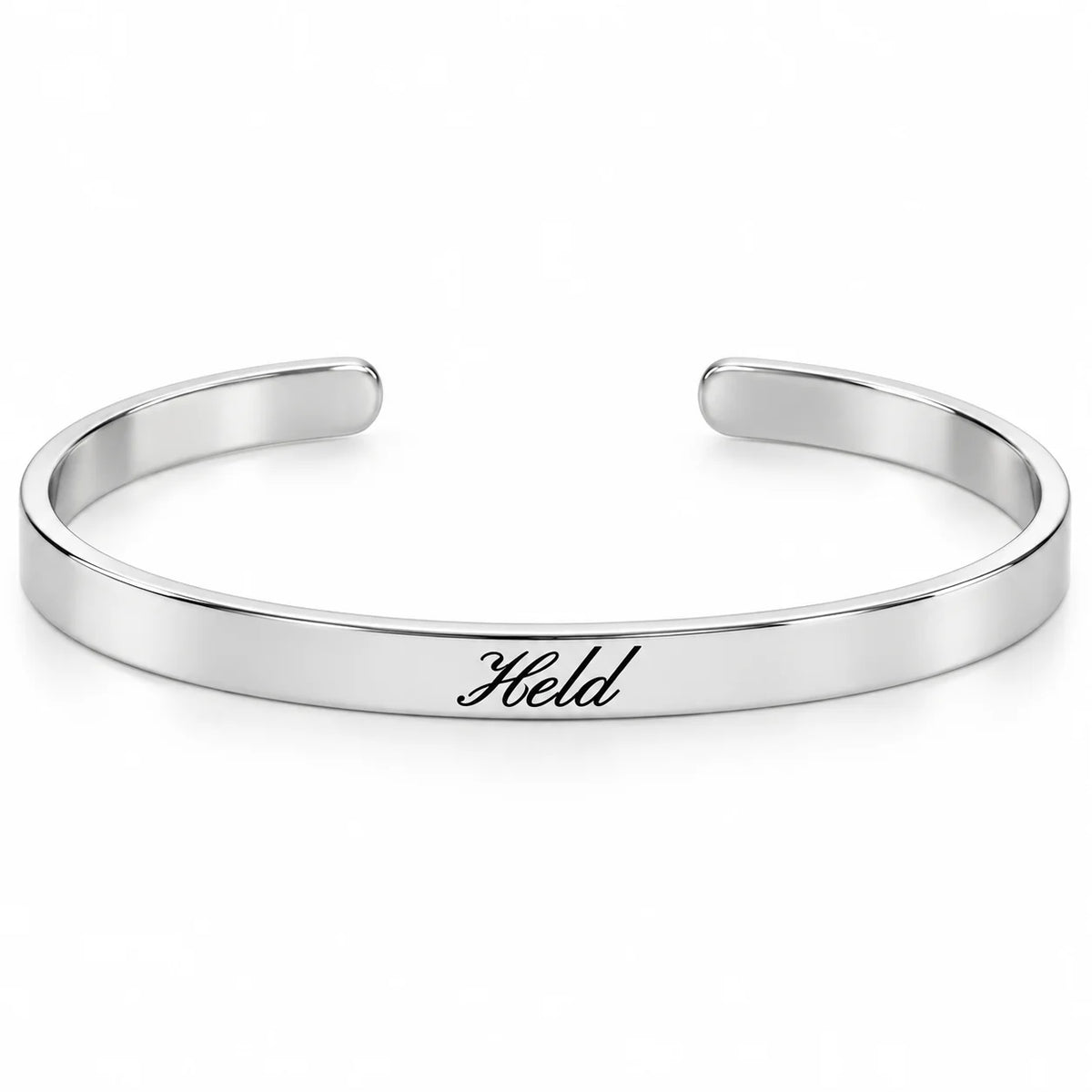 Held Cuff Bracelet