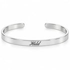 Held Cuff Bracelet