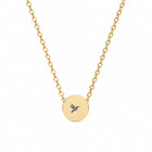 Hummingbird Necklace