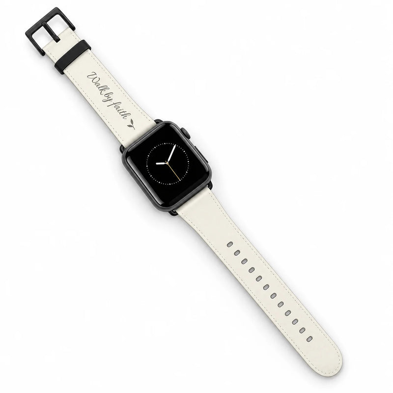 Walk by Faith Watch Band