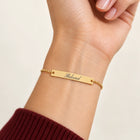 Beloved Bar Bracelet