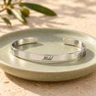 Held Cuff Bracelet