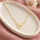 Hummingbird Necklace