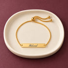 Beloved Bar Bracelet
