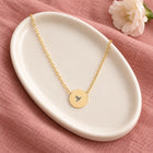 Hummingbird Necklace
