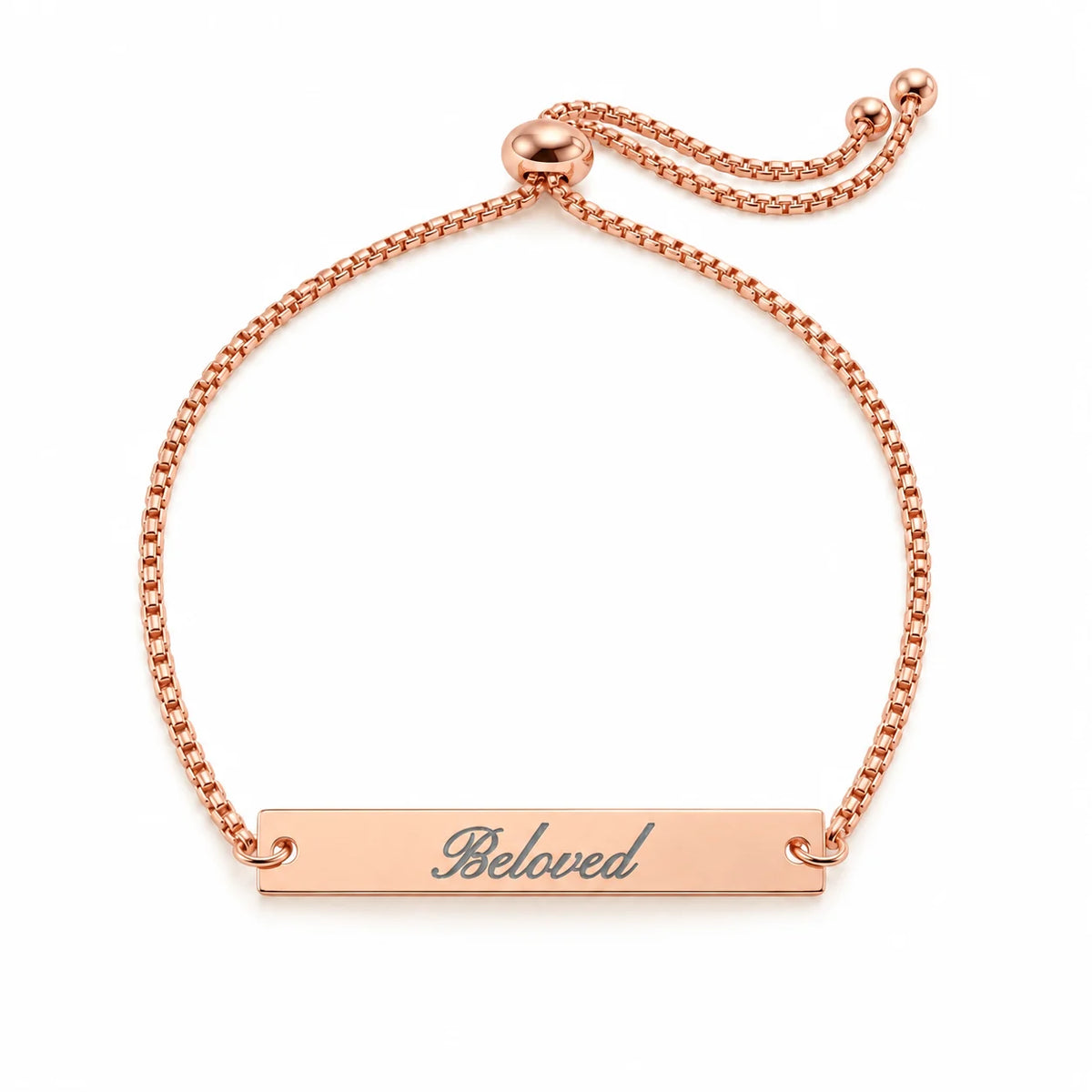 Beloved Bar Bracelet