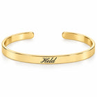 Held Cuff Bracelet