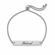 Beloved Bar Bracelet
