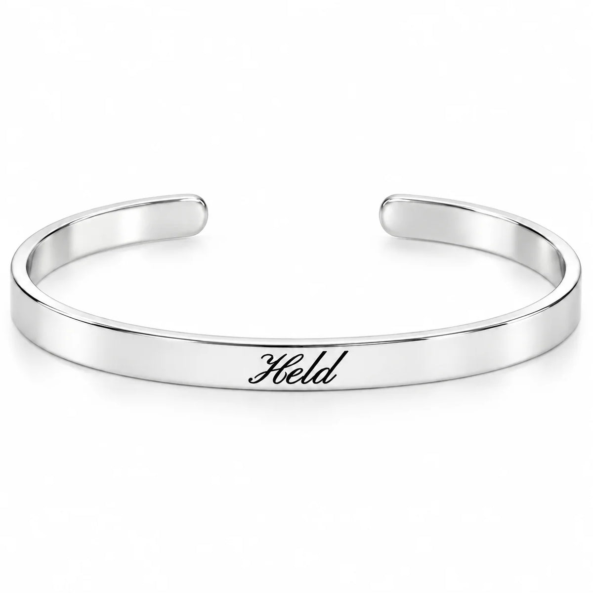 Held Cuff Bracelet