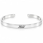Held Cuff Bracelet