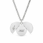 Hidden Held Necklace