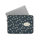 Midnight Floral Laptop Sleeve