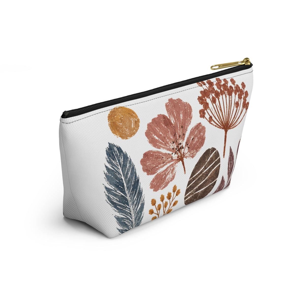 My Times Botanical Accessory Pouch