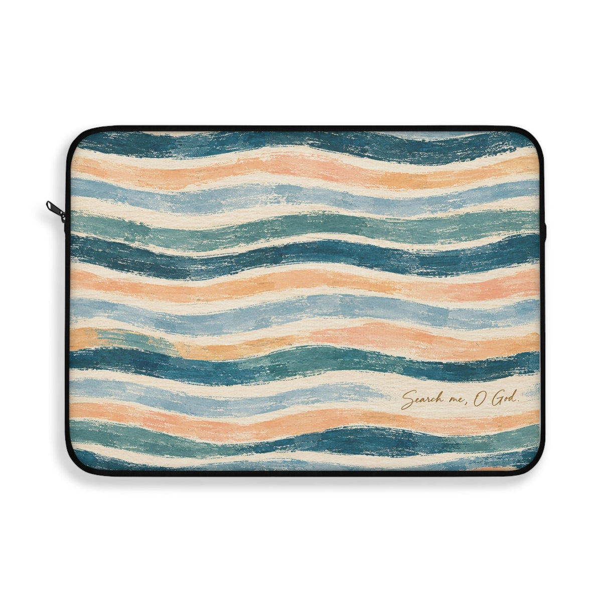 Coastal Waves Laptop Sleeve