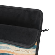 Coastal Waves Laptop Sleeve