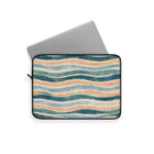 Coastal Waves Laptop Sleeve