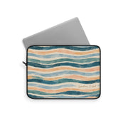 Coastal Waves Laptop Sleeve