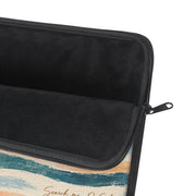 Coastal Waves Laptop Sleeve