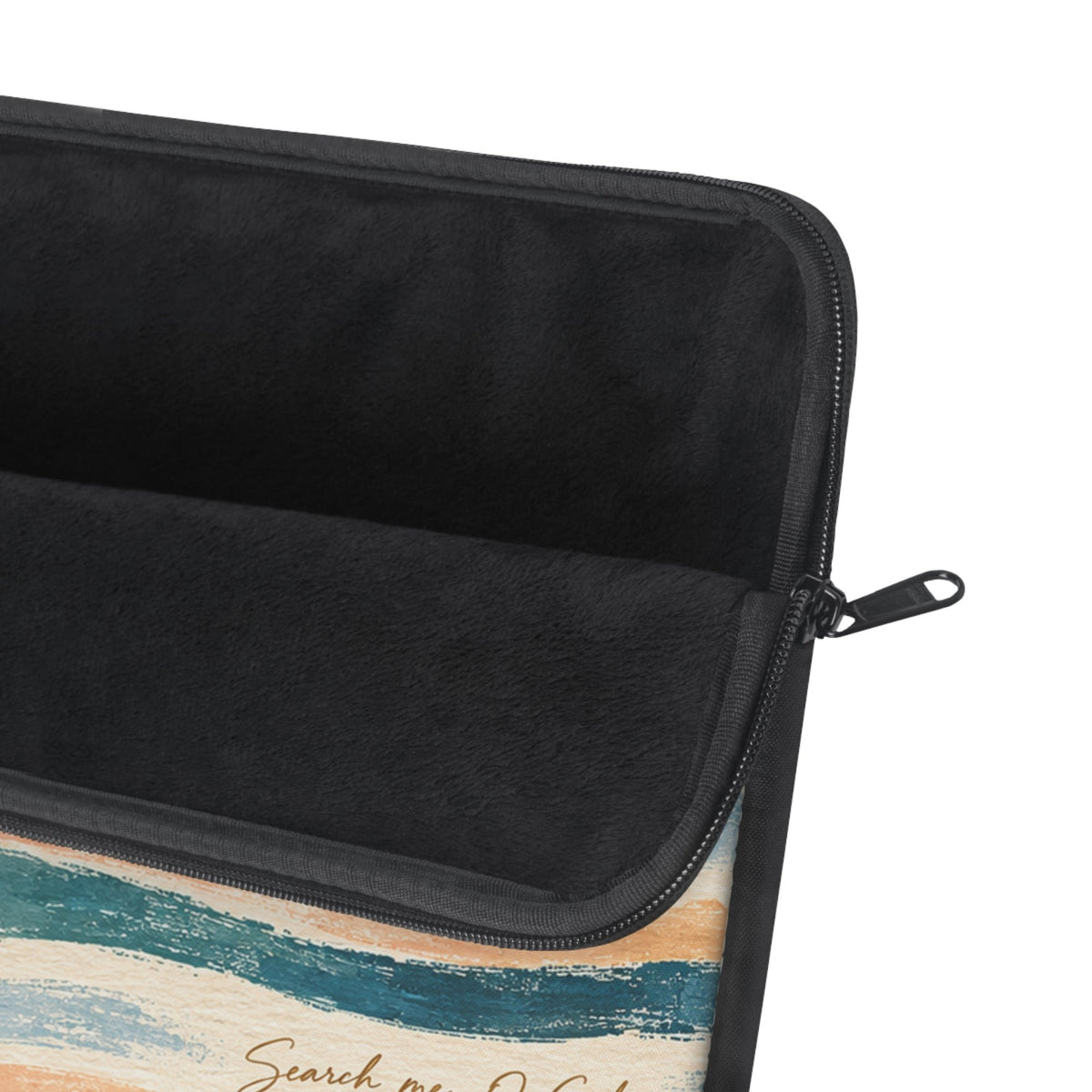 Coastal Waves Laptop Sleeve
