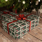 Christmas Angel Gift Wrap — Single Sheet