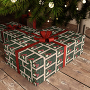 Christmas Angel Gift Wrap — Single Sheet