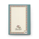 The Lord Is My Portion Hardcover Journal