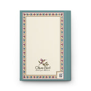 The Lord Is My Portion Hardcover Journal