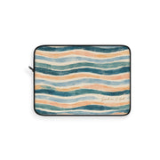 Coastal Waves Laptop Sleeve