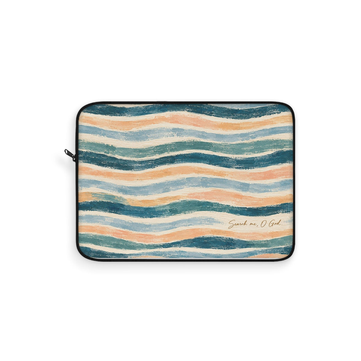 Coastal Waves Laptop Sleeve