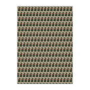 Christmas Angel Gift Wrap — Single Sheet