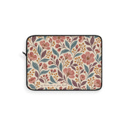 Garden Floral Laptop Sleeve