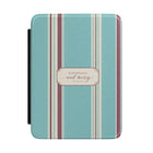 Abide Striped Kindle Case
