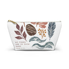 My Times Botanical Accessory Pouch