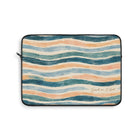 Coastal Waves Laptop Sleeve