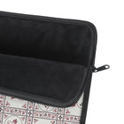 Plum Plaid Laptop Sleeve
