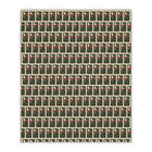Christmas Angel Gift Wrap — Single Sheet