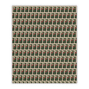 Christmas Angel Gift Wrap — Single Sheet