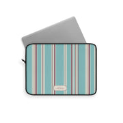 Abide Striped Laptop Sleeve