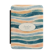 Coastal Waves Kindle Case