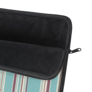 Abide Striped Laptop Sleeve