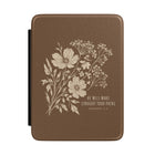Cocoa Botanical Kindle Case