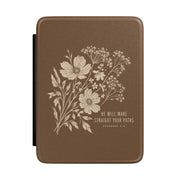 Cocoa Botanical Kindle Case