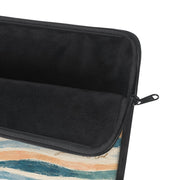Coastal Waves Laptop Sleeve